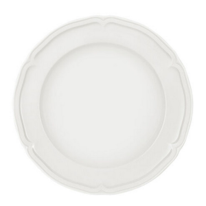 Assiette plate