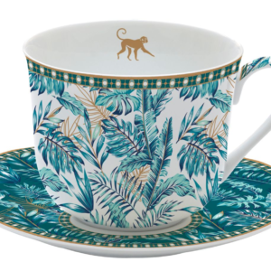 Coffret déjeuner JUNGLE