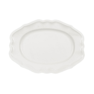 Plat ovale