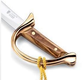 Sabre à champagne