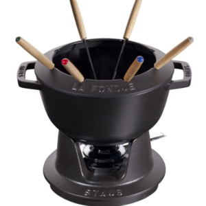 Service à fondue