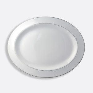 CRISTAL - Plat ovale 38cm (Copie)