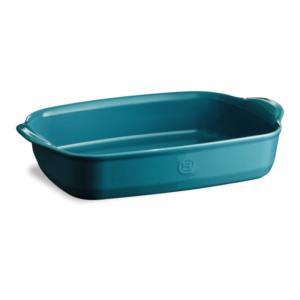EMILE HENRY - Grand Plat rectangle Calanque