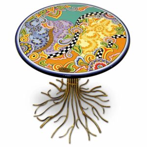 MALAGA - Table ronde