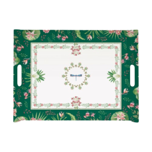 BOTANIC CHIC - Plateau 52x37cm