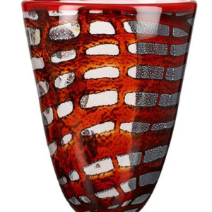 NATION - Vase en verre