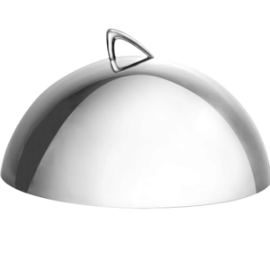 BOREAL  - Cloche inox Ø24cm