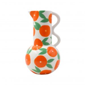 VIOLETTA NARANJA - Cruche