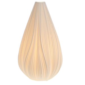 FLORE - Lampe céramique - H32cm