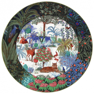 JARDIN DU PALAIS - Plat Gâteau