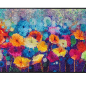 FLOWER LOVER - Tapis 50x75cm