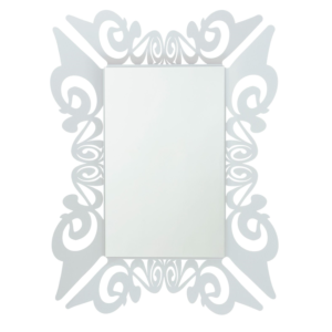 VANITY - Miroir blanc