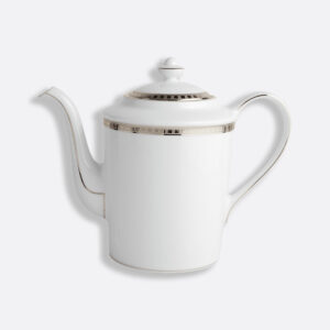 ATHÉNA Platine - Cafetière 1L