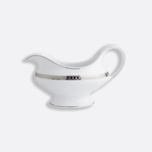 ATHÉNA Platine - Saucière 25cl