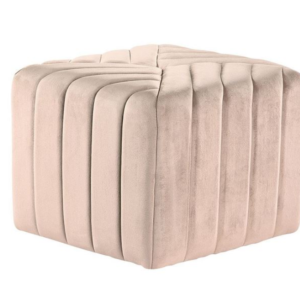 MONTREAL - Pouf rose