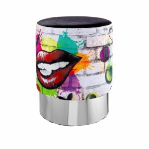 Tabouret street art