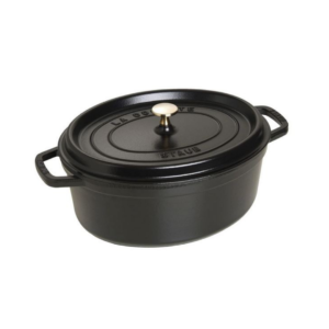STAUB - Cocotte noire ovale