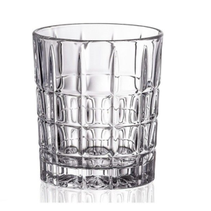 Set 6 gobelets whisky 32cl Diplomate