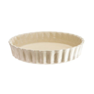 EMILE HENRY - Moule à tarte 31cm Argile