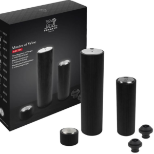 PEUGEOT - Coffret tire-bouchon - Pompe à vide