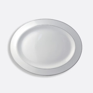 CRISTAL - Plat ovale