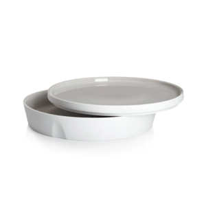 L'ECONOME Rutabaga - Set bol droit + assiette