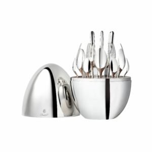 Participation sur 2 ménagères Mood Christofle