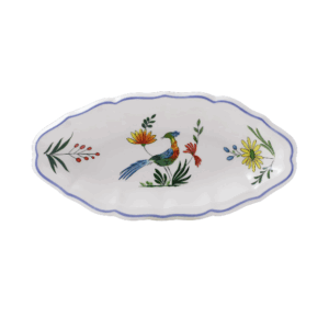 GIEN - Ravier  "Oiseaux du paradis"