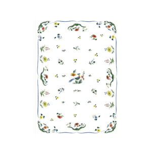 GIEN - Lot de 2 torchons  "Oiseaux du paradis"